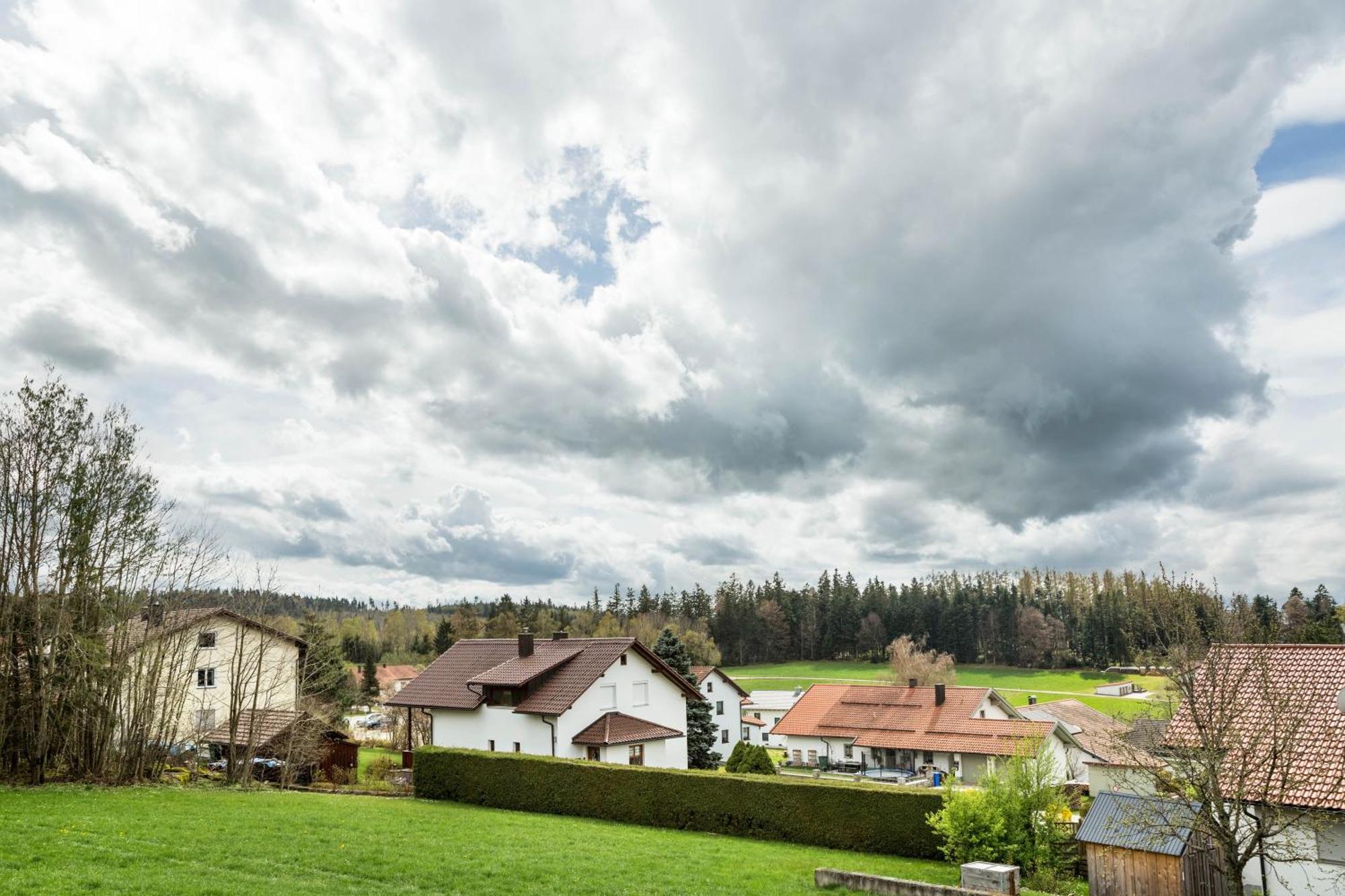 Bauzinger Alm Apartment Hauzenberg Exterior photo